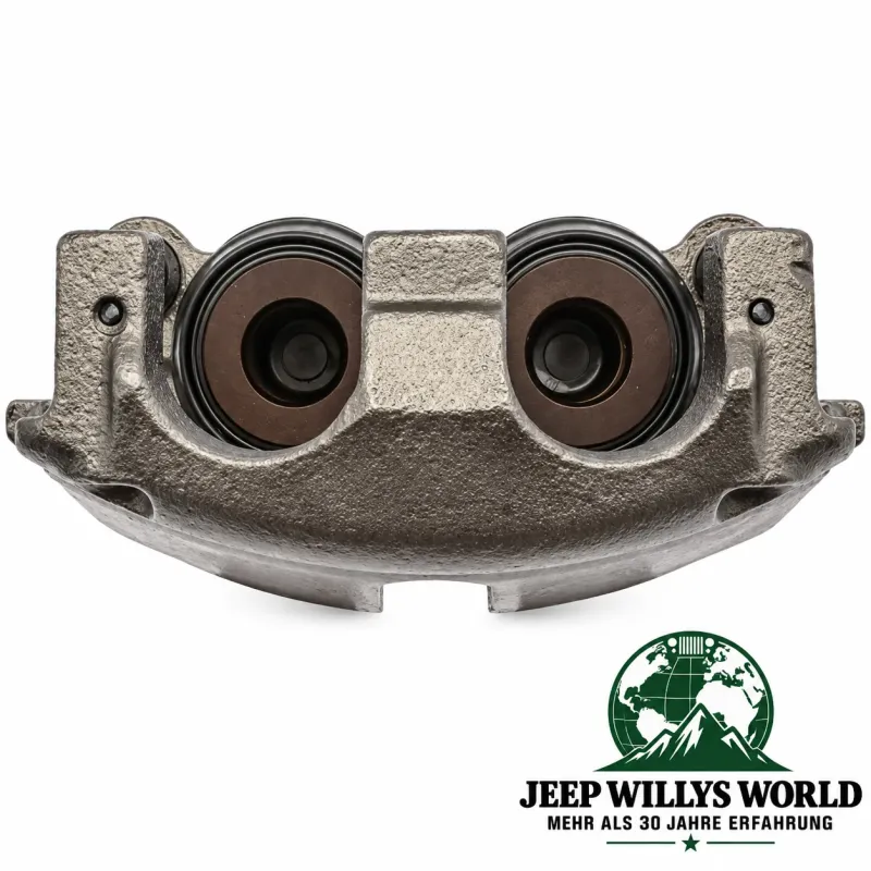 Raybestos Teves Brake Caliper Front Left. Jeep Grand Cherokee WJ WG (99-02)