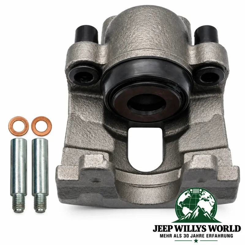 Raybestos Teves Brake Caliper Front Right. Jeep Grand Cherokee WJ WG (99-02)