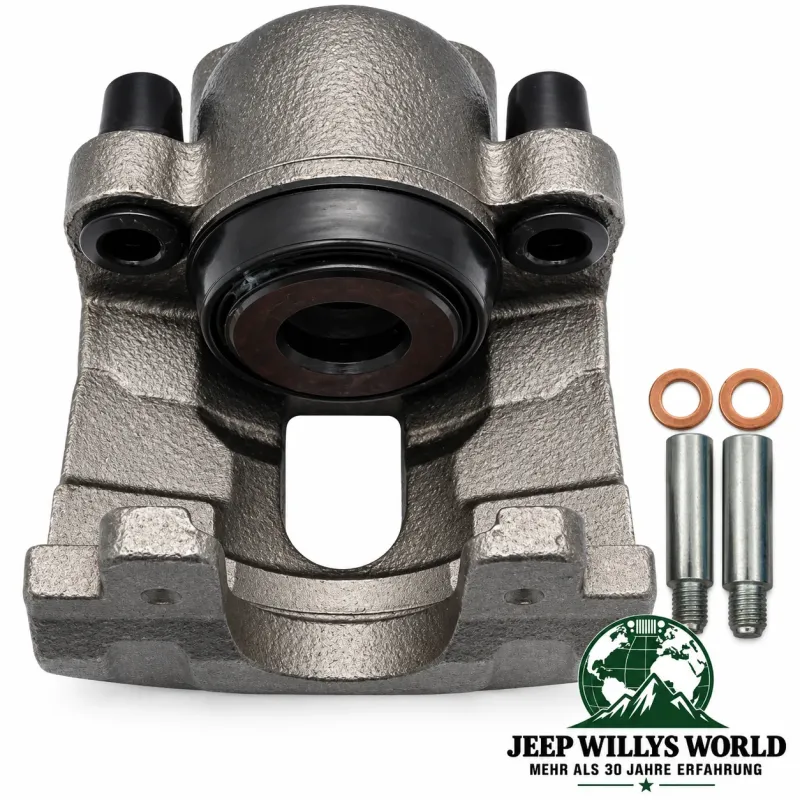 Raybestos Brake Caliper Rear Left. Jeep Grand Cherokee WJ WG (99-04)