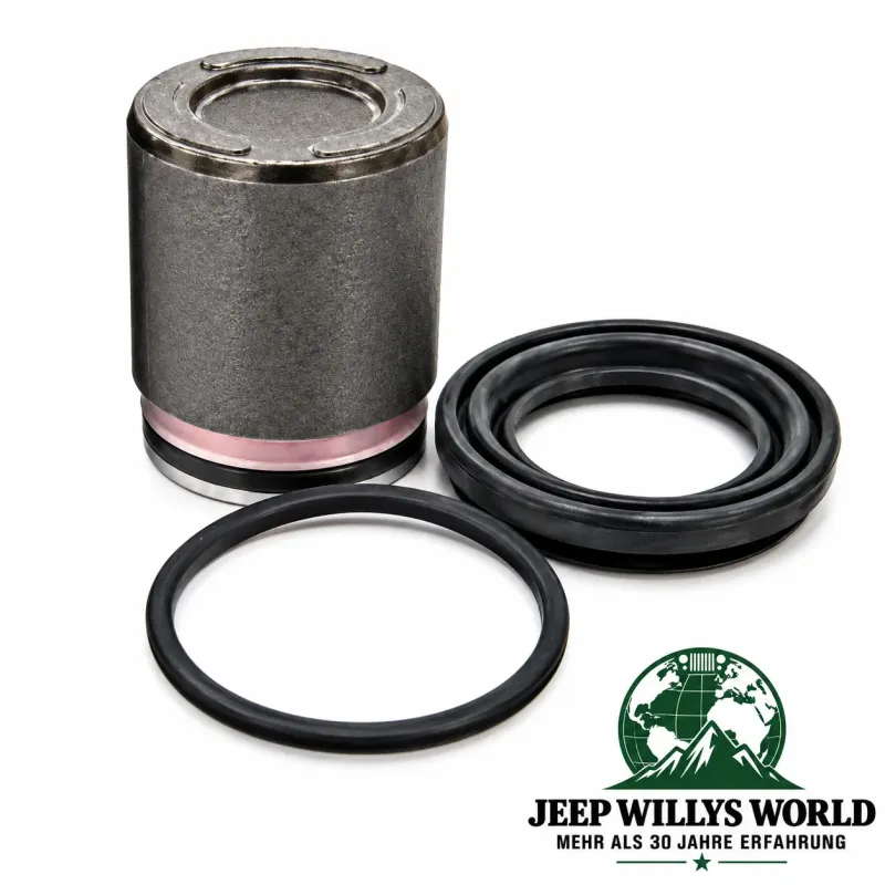 Crown Bremskolben + Dichtungssatz vorne Teves oder hinten. Jeep Grand Cherokee WJ WG (99-04)
