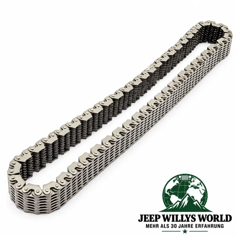 Crown Transfer Case Chain NP241, NP242, NP247. Jeep Cherokee KJ / Grand Cherokee WJ WG (99-07)
