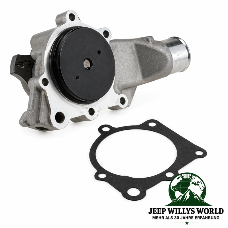 Wasserpumpe Jeep Wrangler + Grand Cherokee 6 Zyl. 99-06