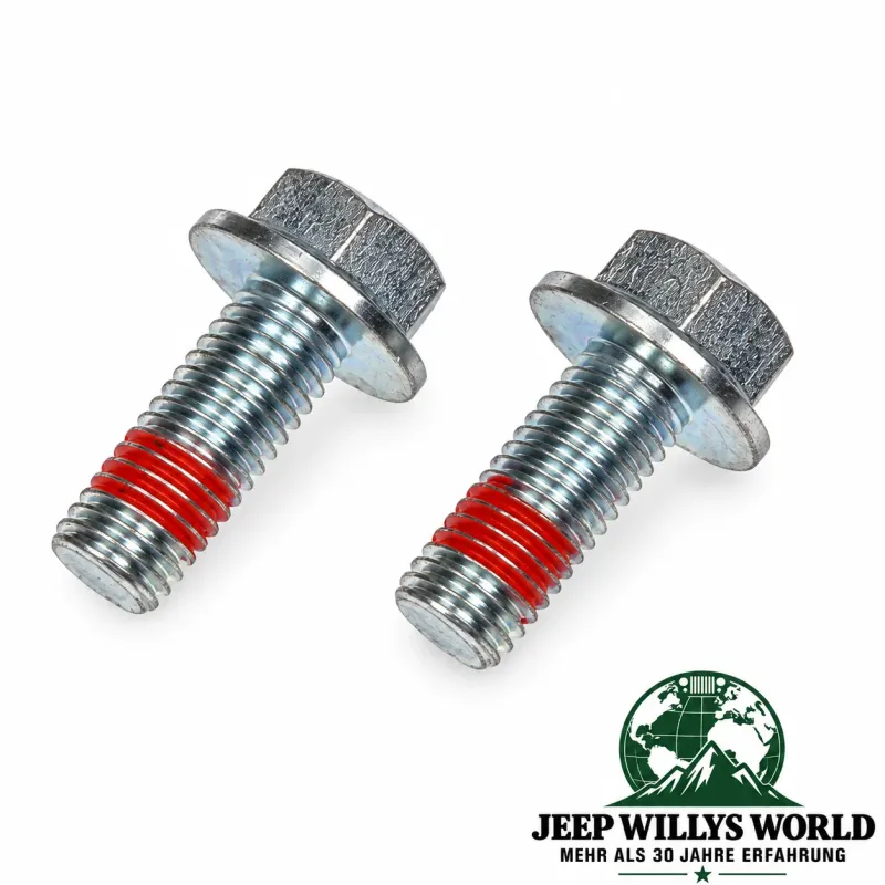 Dorman Bremssattelschrauben Satz vorne mit Akebono Bremssystem oder hinten Jeep Grand Cherokee WJ WG (99-04)