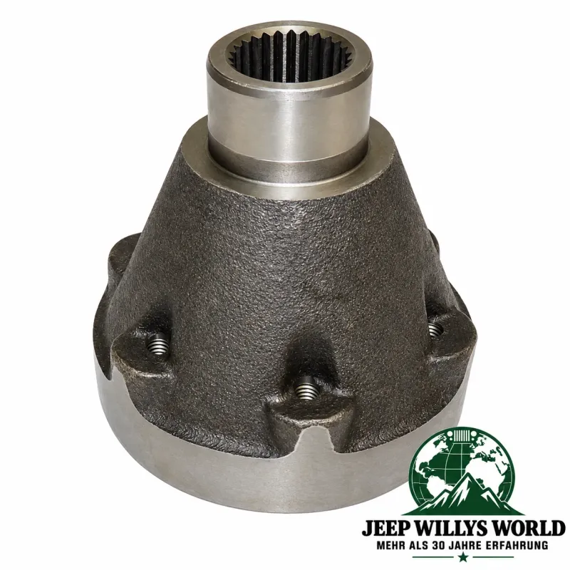 Crown Pinion Yoke Front Axle Dana 30. Jeep Grand Cherokee WJ (99-01)
