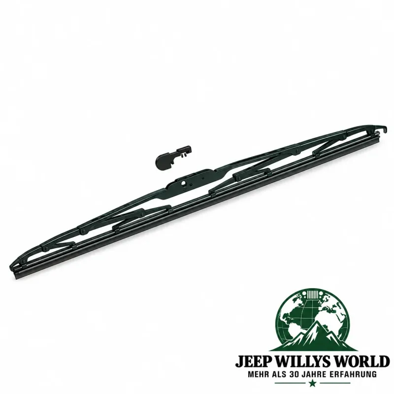 Anco Scheibenwischerblatt, vorne rechts & links oder hinten. Jeep Wrangler TJ / Cherokee XJ / Grand Cherokee WJ WG (1996-2006)
