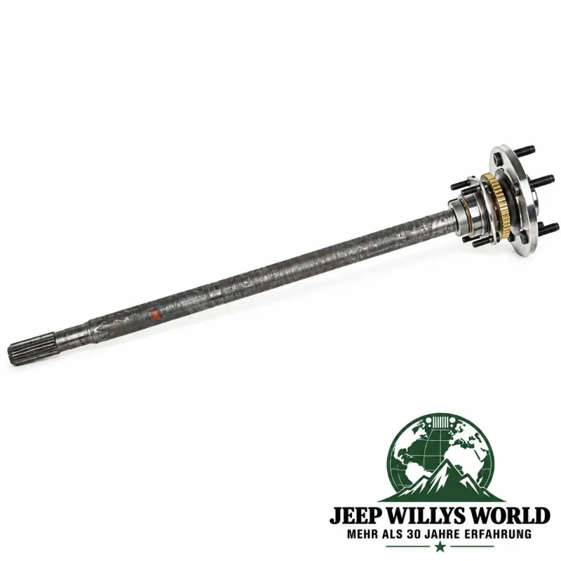 Spicer Axle Shaft Rear Right Dana 35 Jeep Grand Cherokee WJ WG (99-04)