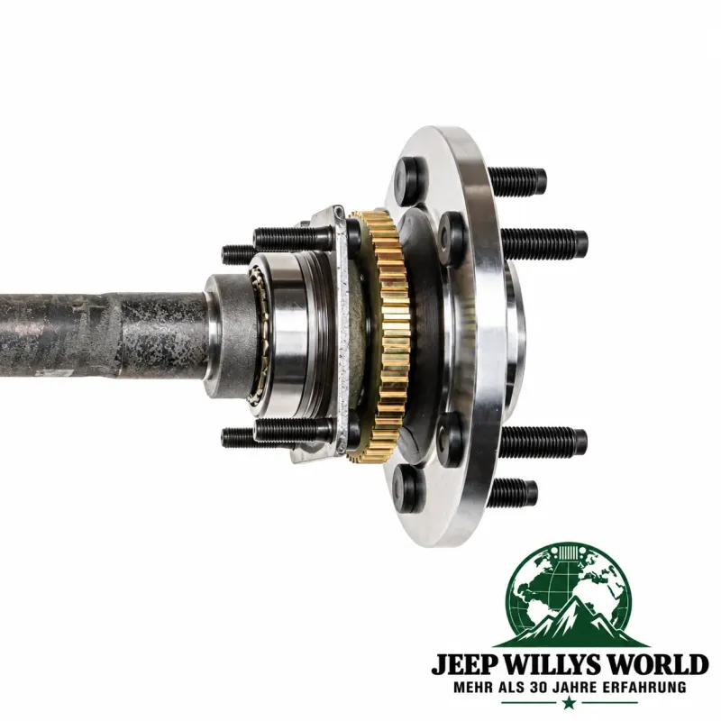 Axle Shaft Rear Right Dana 35 Jeep Grand Cherokee 99-04