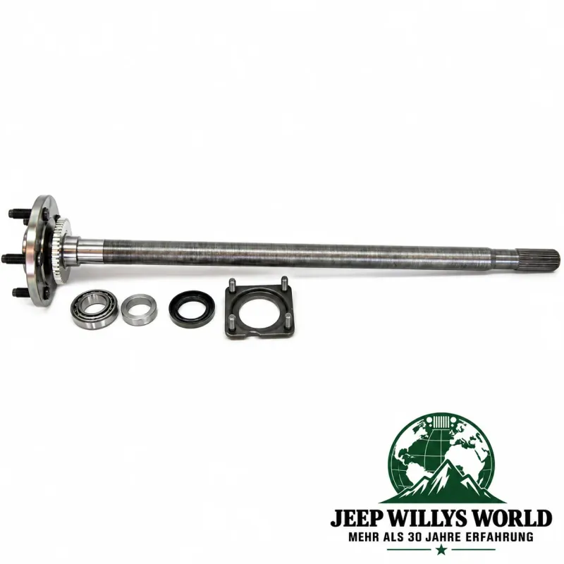 Crown Axle Shaft Rear Right Dana 35 Jeep Grand Cherokee WJ WG (99-04)
