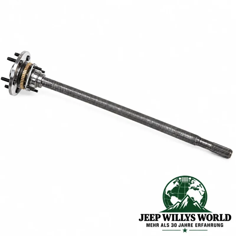 Spicer Axle Shaft Rear Left Dana 35 Jeep Grand Cherokee WJ WG (99-04)