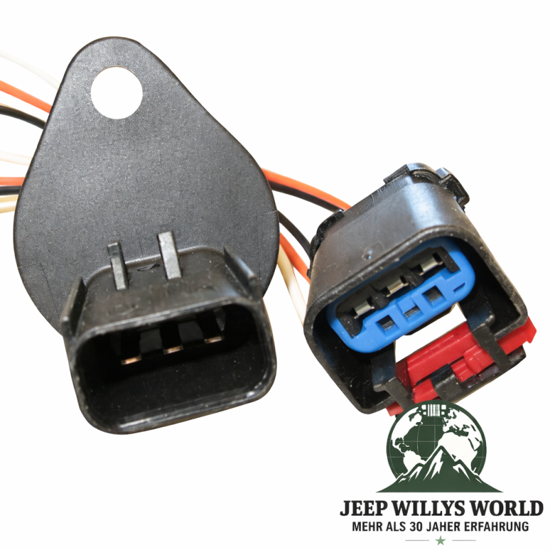 Speed Sensor Jeep Wrangler + Cherokee + Grand Cherokee 93-96