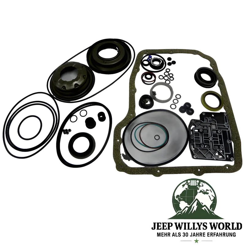 Repair Kit for 45RFE automatic transmission. Jeep Wrangler , Cherokee , Grand Cherokee , Commander  (99-10)