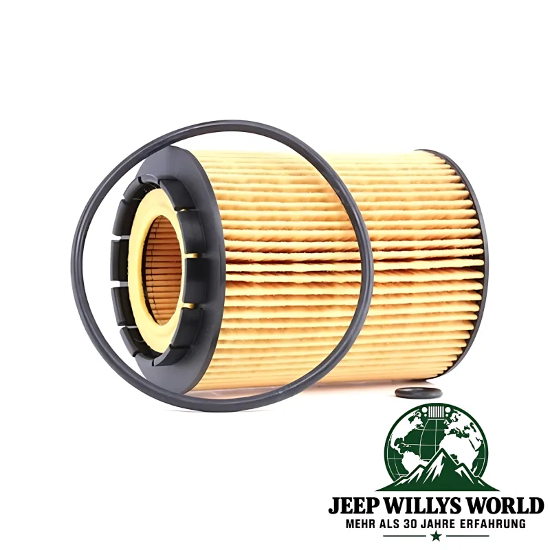 Crown Ölfilter Motorölfilter Einsatz Jeep Grand Cherokee WJ 3,1L TD Diesel Motor (99-01)
