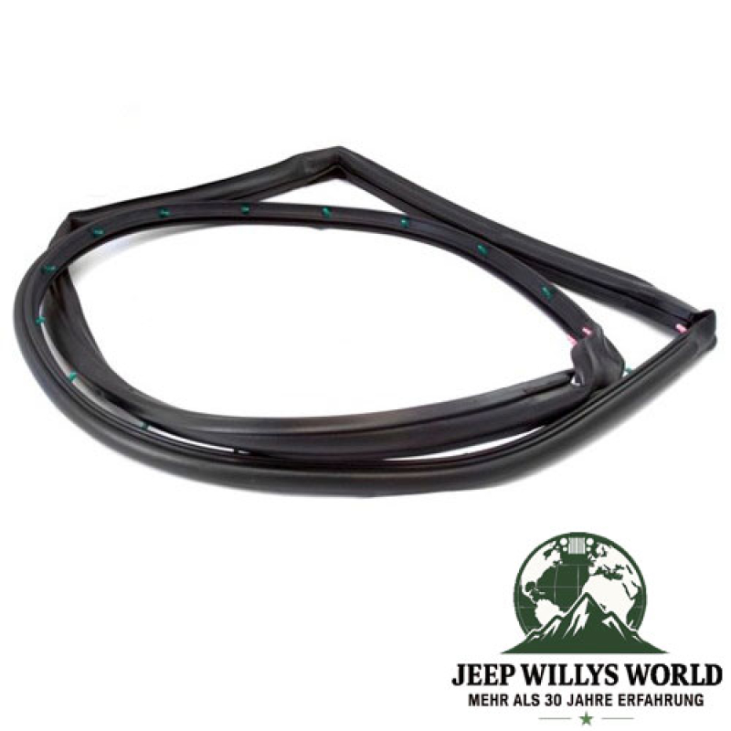 Türdichtung links Jeep Wrangler 96-06