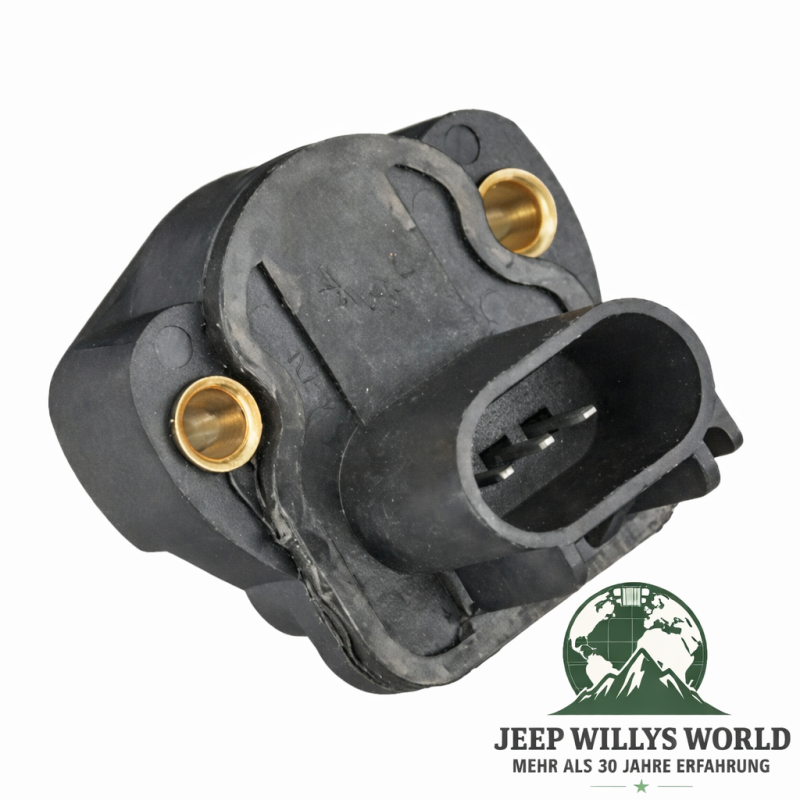 Drosselklappenschalter Jeep Wrangler + Cherokee + Grand Cherokee + Commander 02-06
