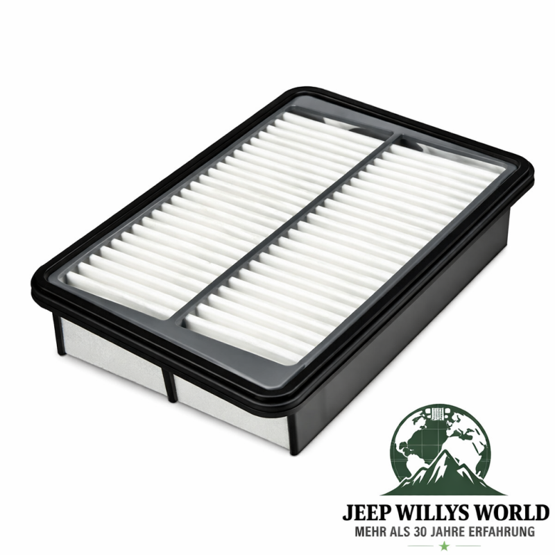 Air Filter 2,4 L 4 Cyl. Jeep Wrangler + Cherokee 02-06