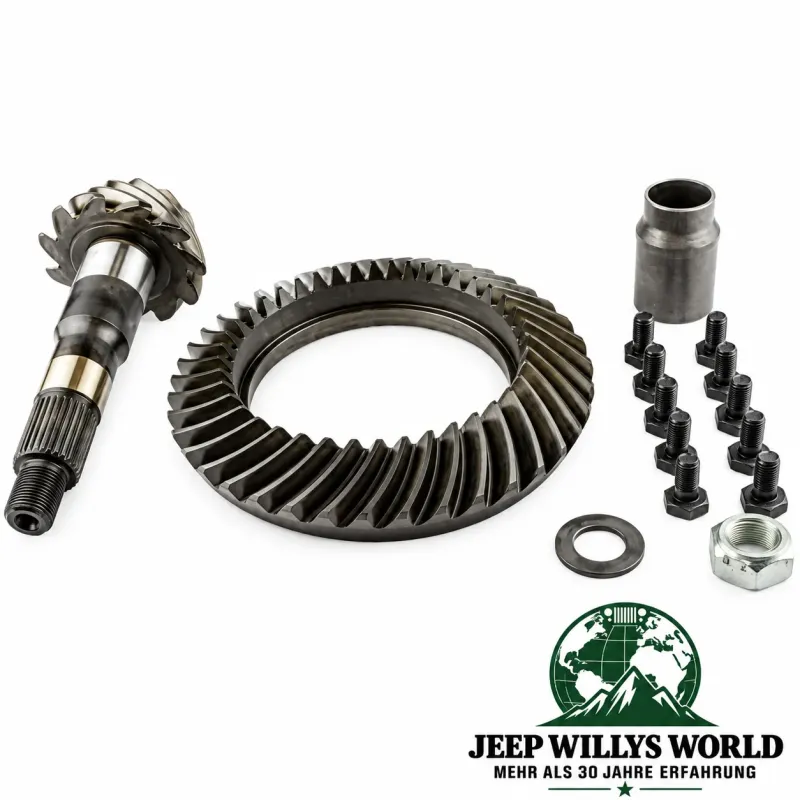 Spicer Ring & Pinion Set Differential Rear Axle Dana 44 3.73 Ratio. Jeep Grand Cherokee WJ WG (00-04)