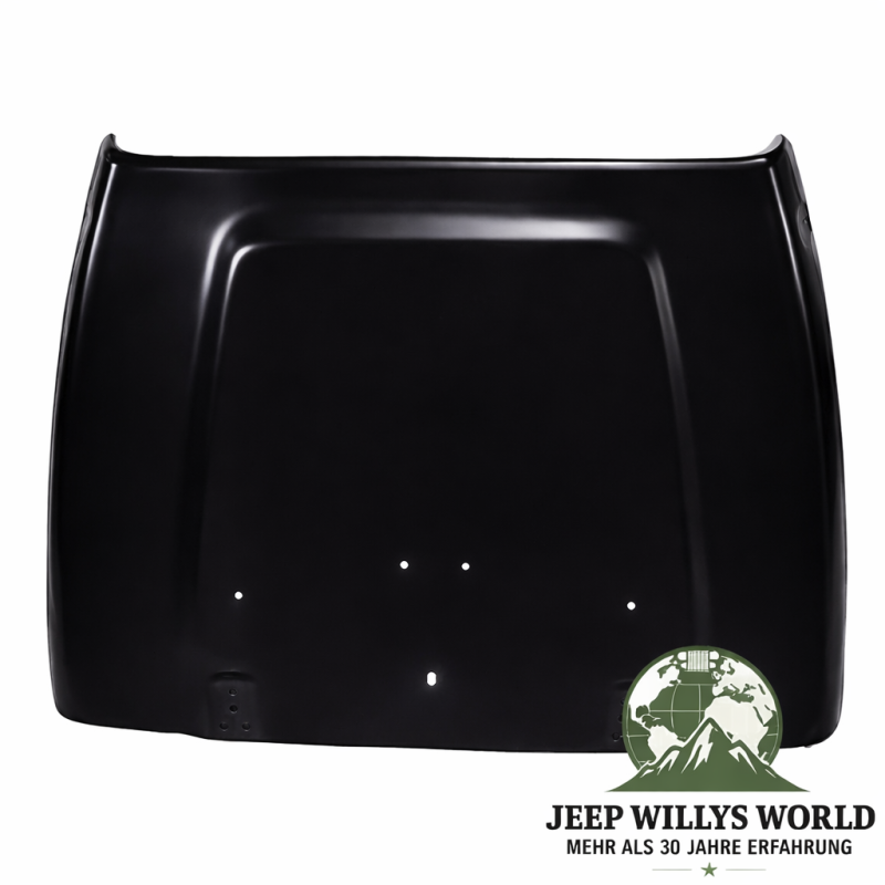 Motorhaube Jeep Wrangler 00-06