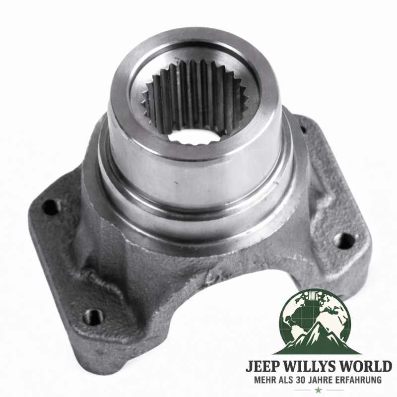 Pinion Yoke Rear Axle Dana 35 Jeep Cherokee + Grand Cherokee 96-04