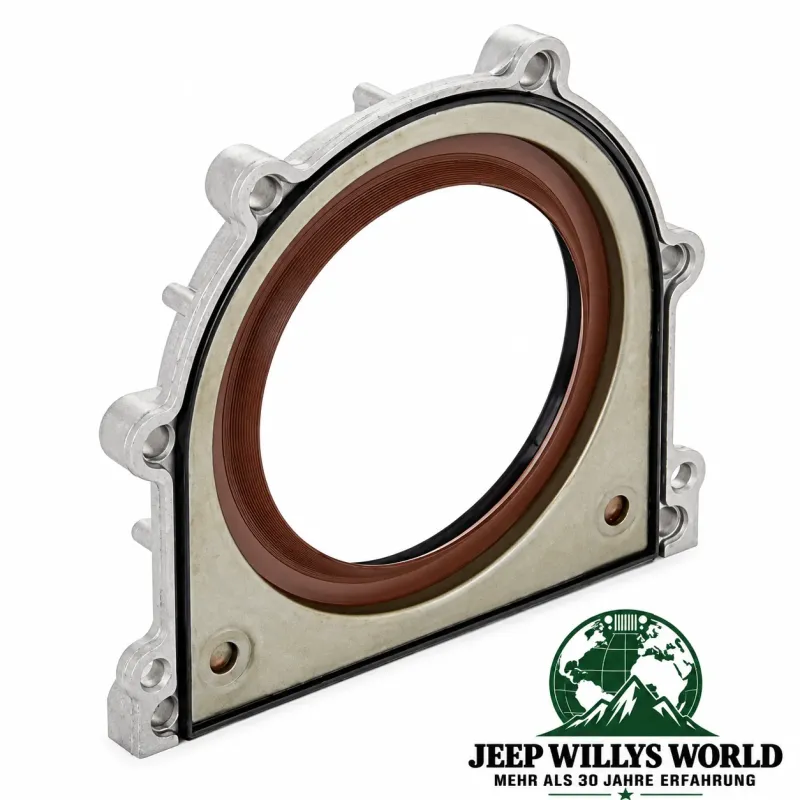 NTY Crankshaft Oil Seal with housing Rear Engine Jeep Grand Cherokee WJ WG 2.7L CRD Diesel Engine (02-04)