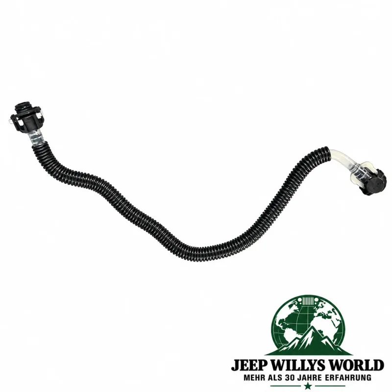 Kraftstoffleitung vom Dieselfilter zur Vorförderpumpe Jeep Grand Cherokee 2,7L CRD (02-04)
