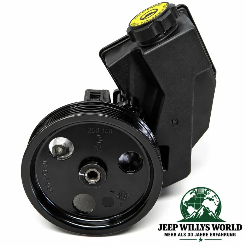 Servopumpe mit Behälter Servolenkung 4,0l & 4,7l Jeep Grand Cherokee WJ WG 99-04
