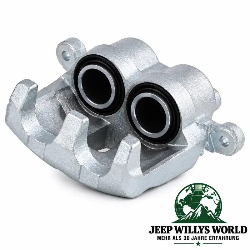 Ridex Akebono Bremssattel vorne rechts. Jeep Grand Cherokee WJ WG (99-04)