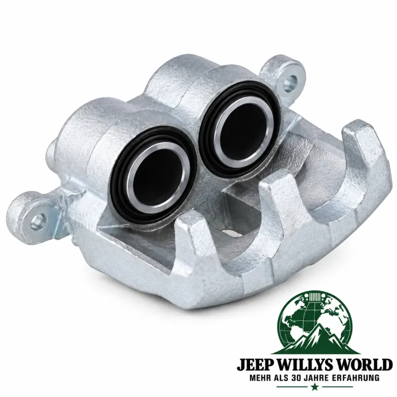 Ridex Akebono Bremssattel vorne links. Jeep Grand Cherokee WJ WG (99-04)