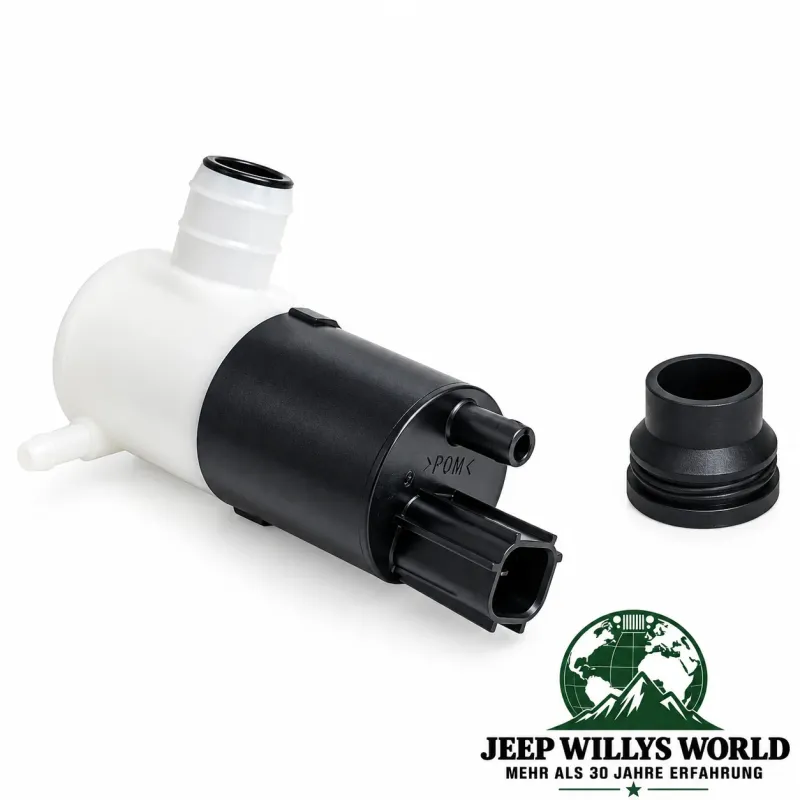 Crown Scheibenwischer Wischwasserpumpe Wischer Pumpe hinten Jeep Grand Cherokee WJ WG (99-04)