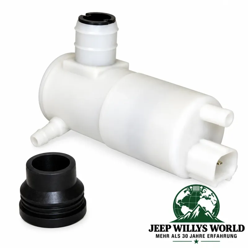 Crown Scheibenwischer Wischwasserpumpe Wischer Pumpe vorne Jeep Grand Cherokee WJ WG (99-04)