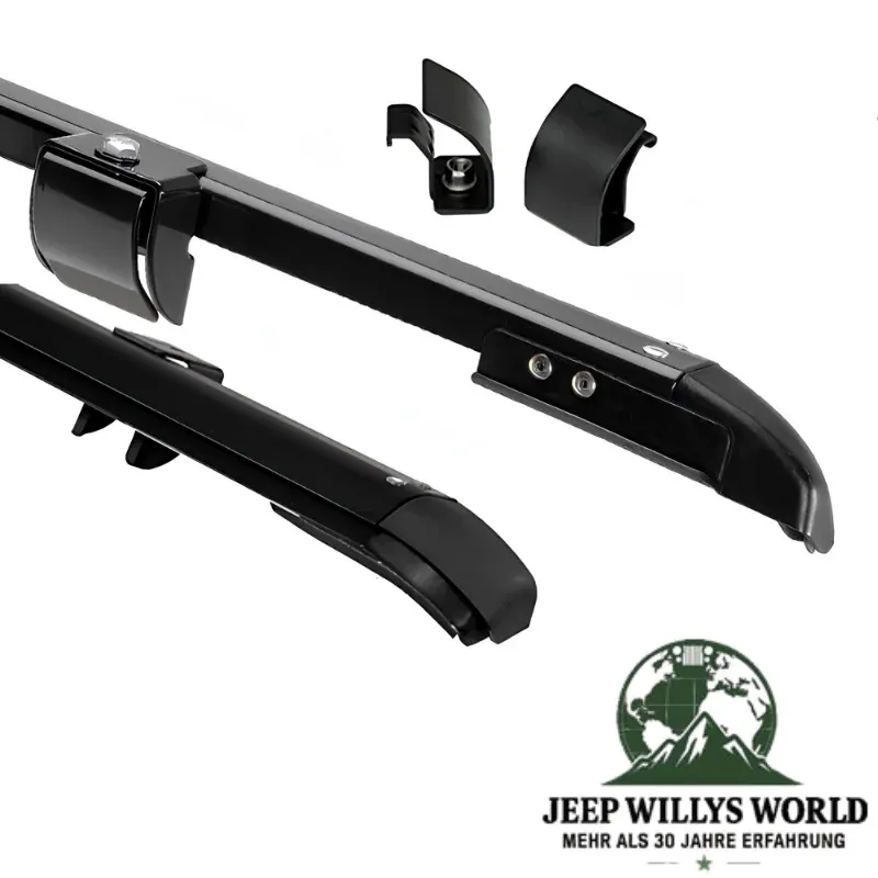 Bestop Windshild channel Softtop Header Bikini Top Bestop Jeep Wrangler TJ (1996-2006)