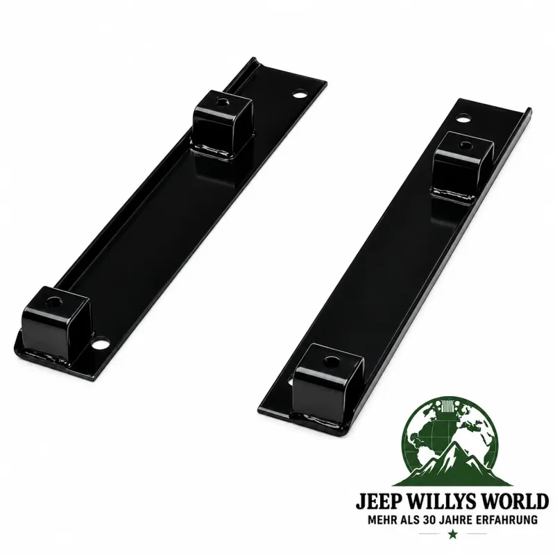 Bestop Sitzadapter Sitz Konsole rechts oder links Jeep Wrangler TJ (1996-2002)