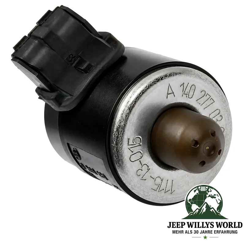 Standard Solenoid Valve, Shift Valve Automatic Transmission NAG1, DGJ or W5A580  Jeep Wrangler , Cherokee , Grand Cherokee (02-18)