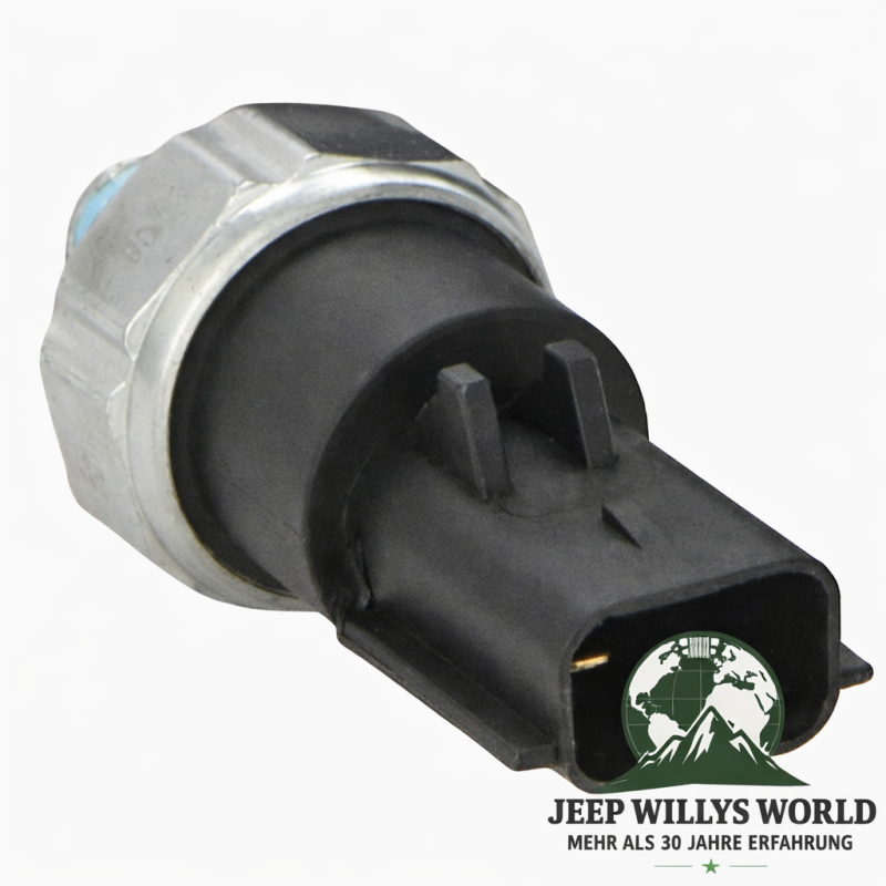 Öldruckgeber Jeep Wrangler + Cherokee + Grand Cherokee + Commander 03-10