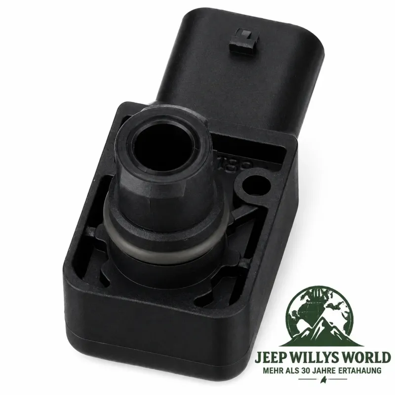 Standard MAP Sensor Jeep Wrangler, Gladiator, Cherokee, Grand Cherokee, Commander  2.8L CRD + 3.0L CRD + 3.6L (05-24)
