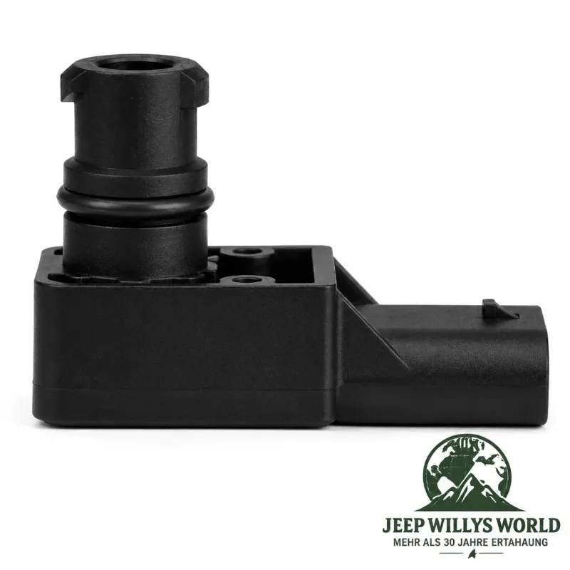 Standard MAP Sensor Jeep Wrangler, Gladiator, Cherokee, Grand Cherokee, Commander  2.8L CRD + 3.0L CRD + 3.6L (05-24)
