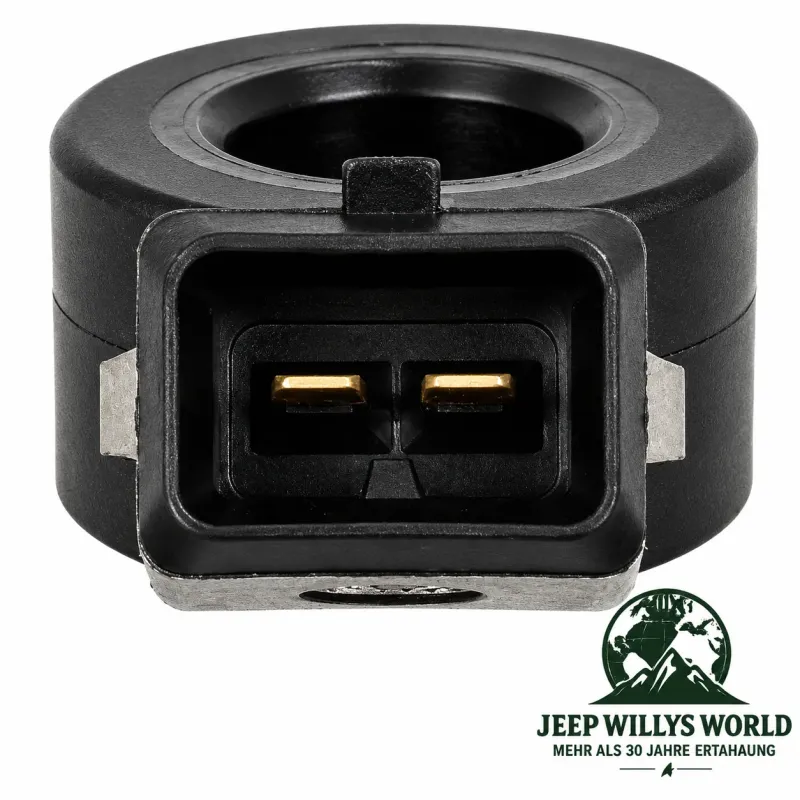 Standard Knock Sensor Jeep Wrangler JK 3.6L  (2012)