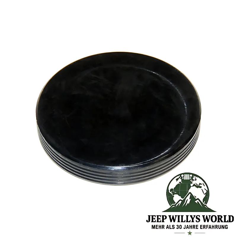 Crown Camshaft Plug front Jeep Wrangler JK, Cherokee KJ KK, Dodge Nitro KA 2.8L CRD Diesel (05-18)