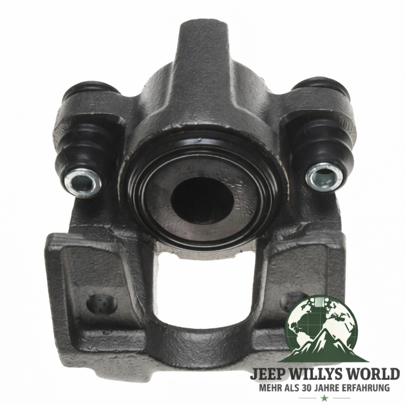 Brake Caliper Rear Left Raybestos Jeep Wrangler + Cherokee 03-07