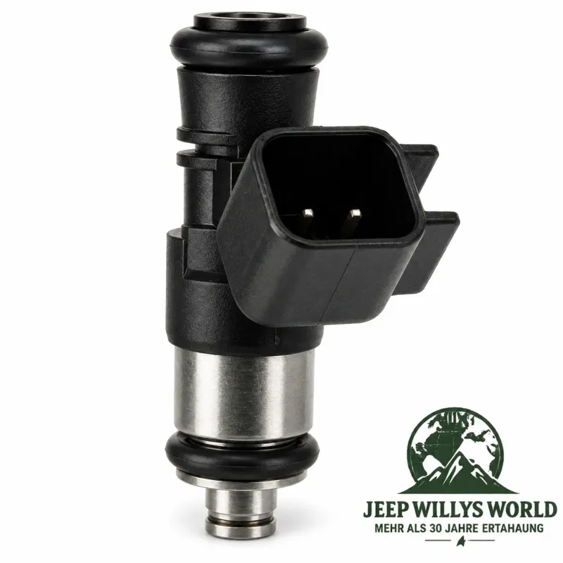 NTY Kraftstoff Einspritzdüsen für 3,0L + 3,6L Jeep Wrangler JK,  Grand Cherokee WK2 (12-18)