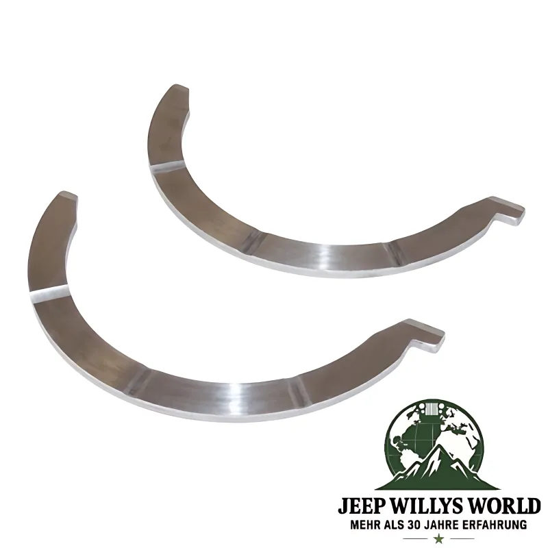 Crown Crankshaft Thrust Bearing Set Jeep Wrangler, Gladiator , Cherokee , Grand Cherokee  3.0L + 3.2L + 3.6L (11-26)