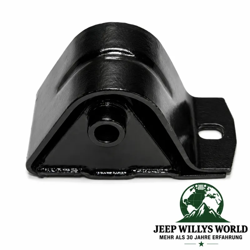 Crown Motorhalter Motorgummi vorne links oder rechts Jeep Wrangler YJ / Cherokee XJ / Comanche MJ 2,5L 4 Zyl. (1987-1995)
