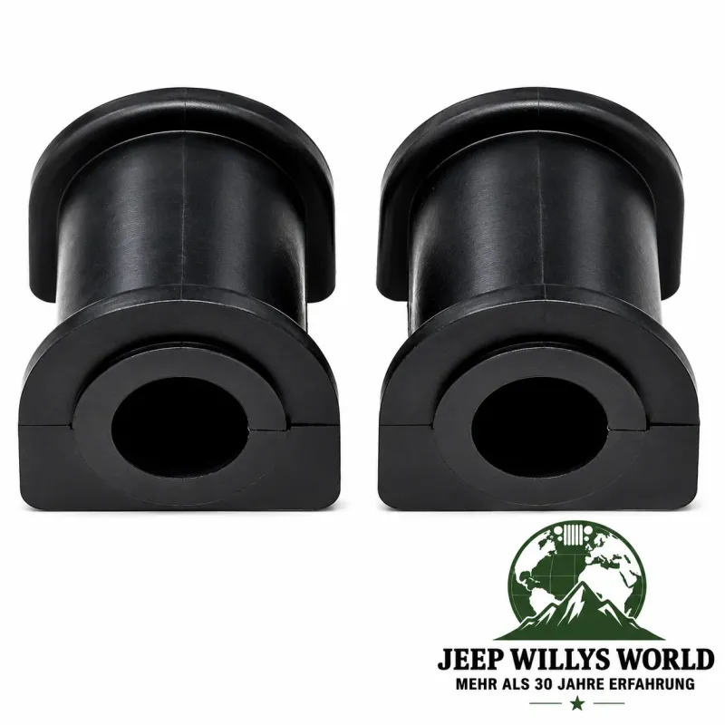 Dorman Sway Bar Bushing Pair Ø 22mm front Jeep Cherokee XJ (1984-2001)