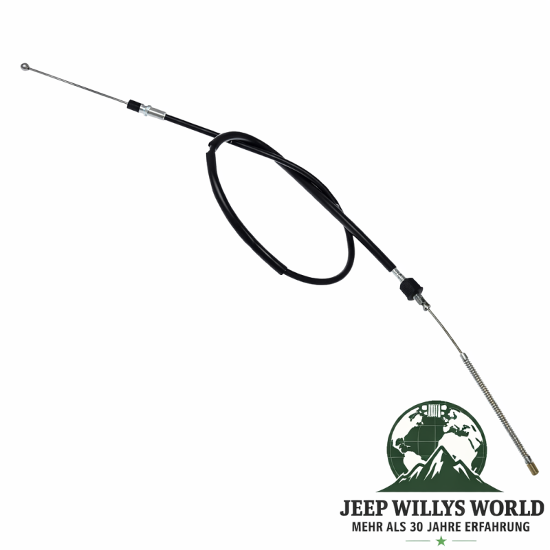 Brake Cable Rear Left or Right Dorman Jeep Cherokee 84-86