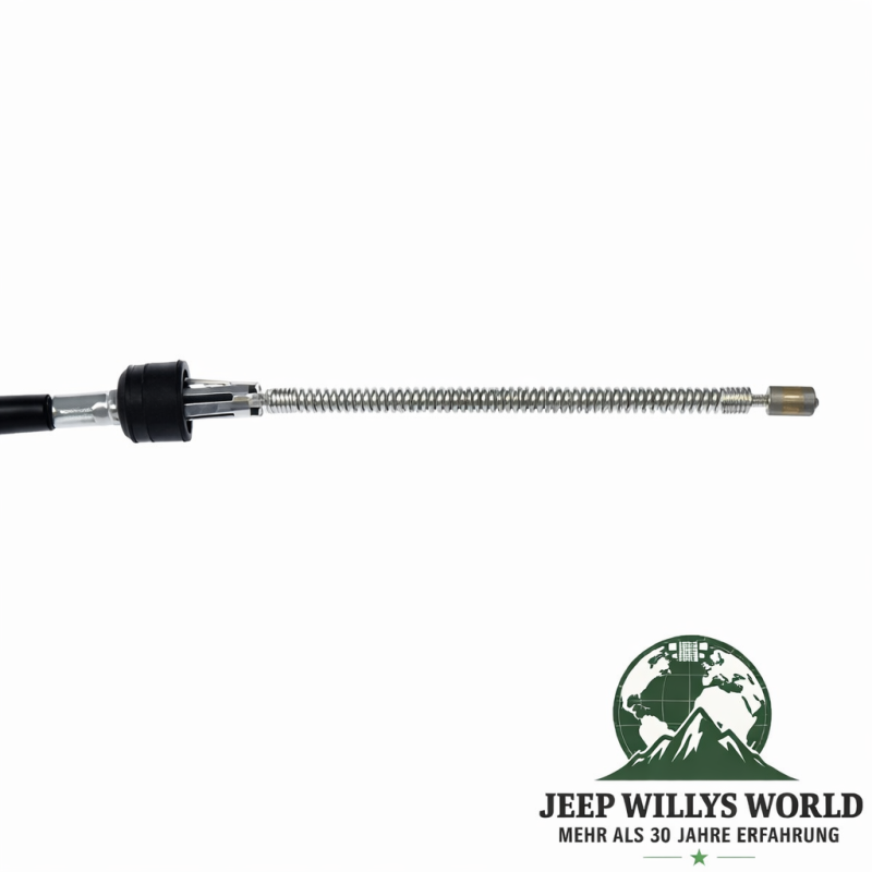Brake Cable Rear Left or Right Dorman Jeep Cherokee 84-86