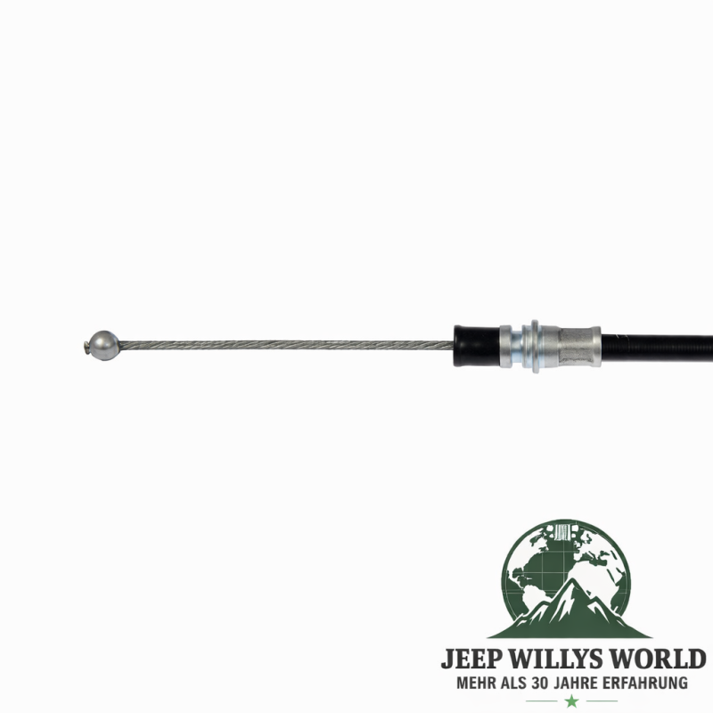 Brake Cable Rear Left or Right Dorman Jeep Cherokee 84-86