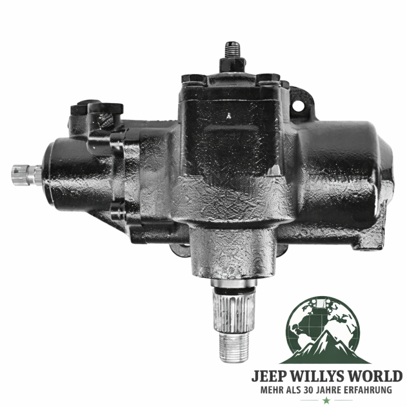 Lenkgetriebe mit Servolenkung Jeep Wrangler 87-95