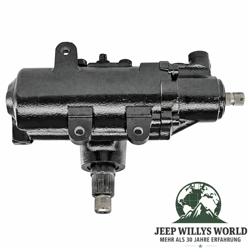 Lenkgetriebe mit Servolenkung Jeep Wrangler 87-95