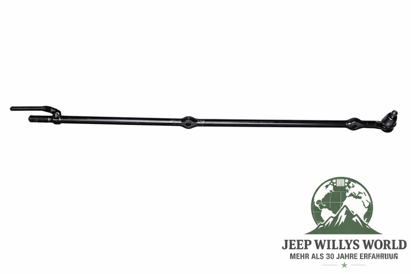 Tie Rod End Long Right Jeep Wrangler 87-90