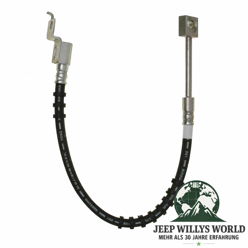 Bremsschlauch vorne rechts Raybestos Jeep Wrangler 87-89