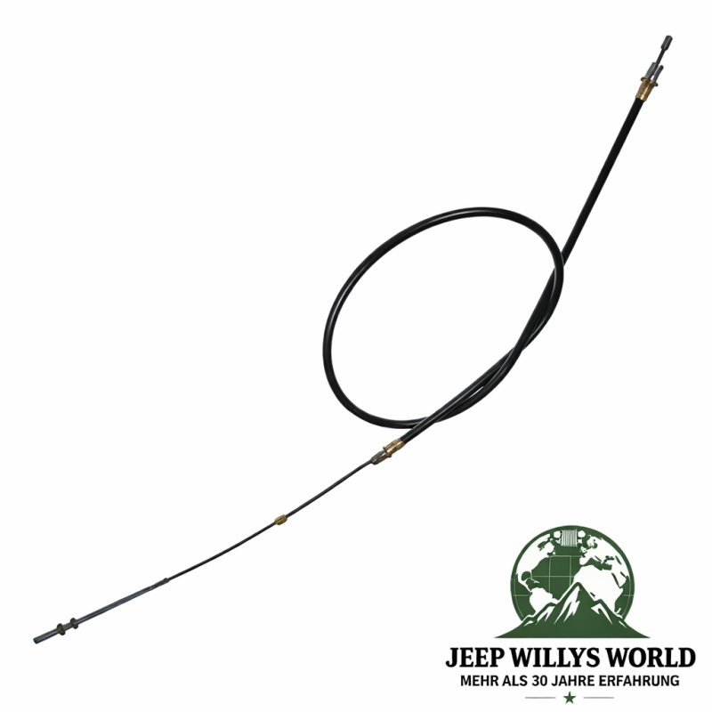 Brake Cable Front Dorman Jeep Wrangler 87-90